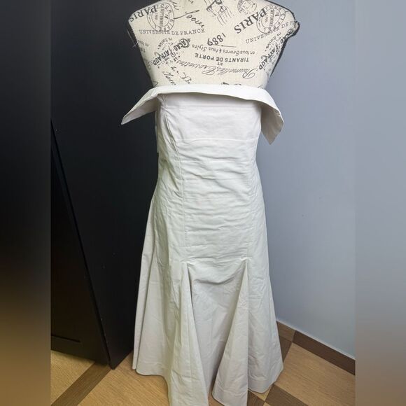 COS Dresses & Skirts - COS Strapless Dress NWT Size US 12